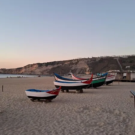Apartmán Graos D'oceano Nazaré