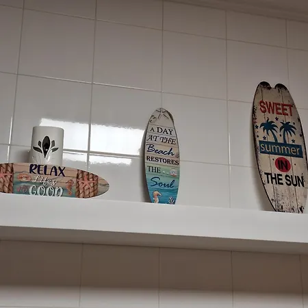 Apartment Graos D'oceano *