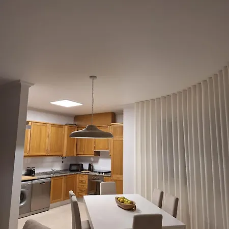 Graos D'oceano Apartment Nazaré