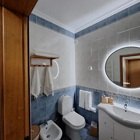 Graos D'oceano Nazaré