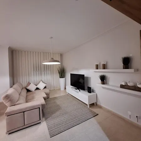 Graos D'oceano Apartment Nazaré