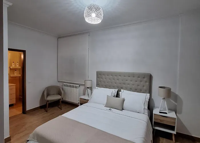 Апартаменты Graos D'oceano