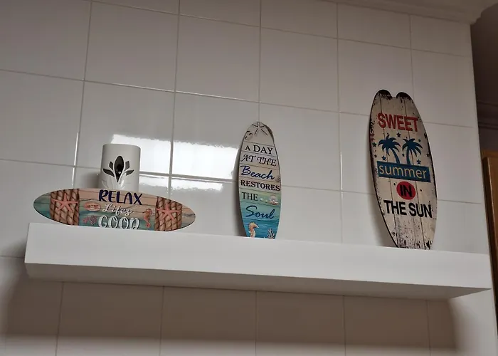 Апартаменты Graos D'oceano *