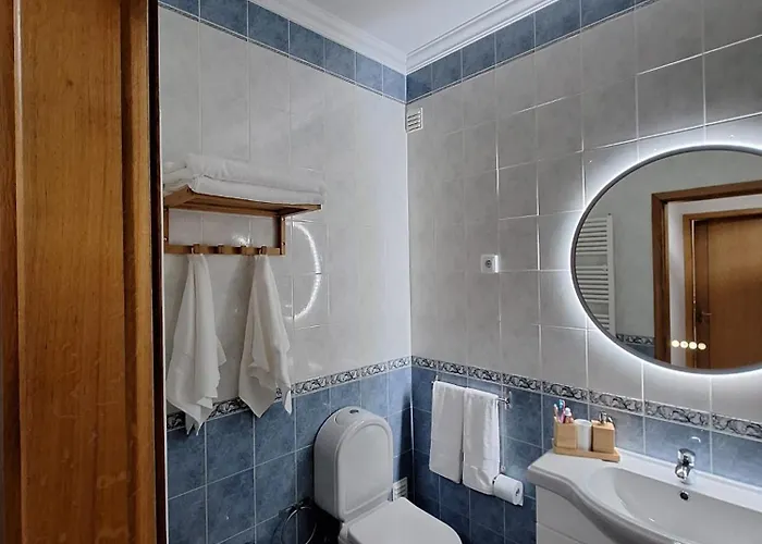 Graos D'oceano Назаре