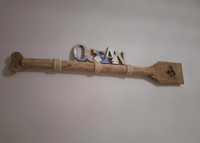 Graos D'oceano Апартаменты