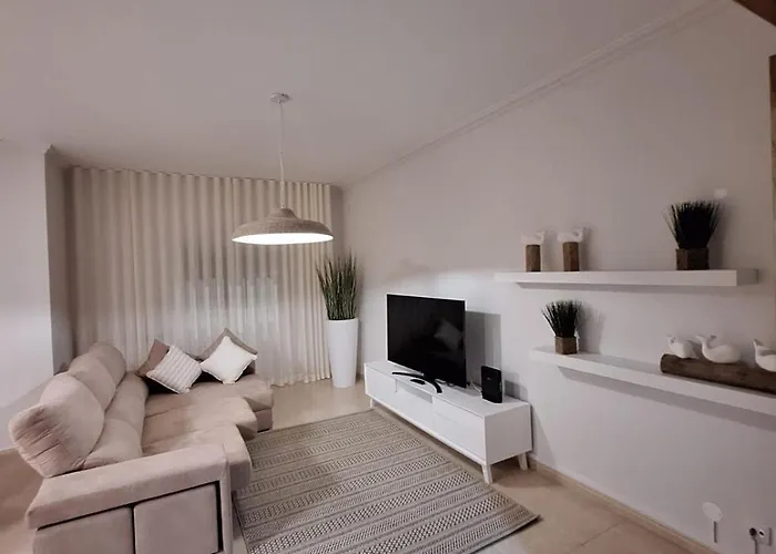 Graos D'oceano Апартаменты Назаре